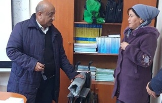 Тиббий-ижтимоий ёрдамга муҳтож аҳоли қатлами муаммолари ўрганилди