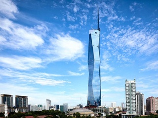 Малайзияда дунёдаги иккинчи энг баланд бино қурилди