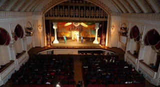 A new season has begun in the theaters of Uzbekistan