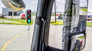 Водитель грузовика сбил пешехода. Насмерть