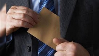 Урганч шаҳар СЭОМ раҳбари жиноят устида қўлга олинди