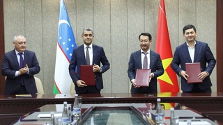 Вьетнамская компания намерена инвестировать в геологические исследования на территории Узбекистана с целью обнаружения новых месторождений углеводородов