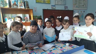 Ҳар бир ўқувчи қалбида истеъдод яширинган бўлади