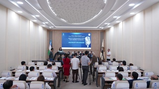 «Adolat» milliy huquqiy axborot markazi faoliyati sarhisob qilindi