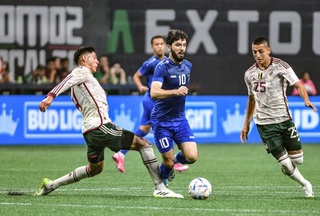 O'zbekiston Meksika bilan durang o'ynadi