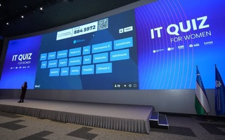 Санлы технологиялар миллий базары: Онда ҳаял-қызлардың орны қандай?