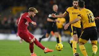 «Ливерпуль» прошел «Вулверхэмптон» в Кубке Англии и всплывает?