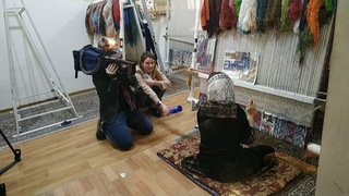 Телеканал «Россия 1» назвал Самарканд главным символом культурного ренессанса