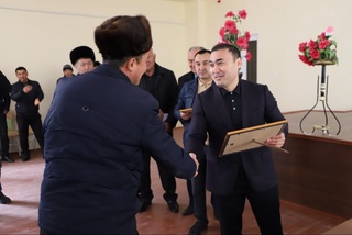 Зоминда бир кунда янги кўринишдаги 10 та уй меҳмонхонаси очилди