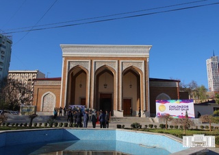 Chilonzor tumanining 60 yilligi nishonlandi