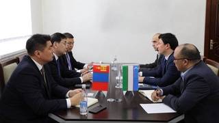 Ӯзбекистон – Муғулистон: ҳамкории нав дар соҳаи коркарди пашм