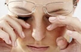 Quruq koʻzlar sindromi