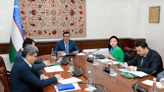 В Министерстве природных ресурсов обсудили инновационные подходы в комплексном управлении отходами