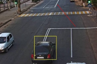 Йўл чизиқларини босганда энди жарима қўлланилмайди