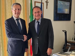 Ўзбекистоннинг Италиядаги элчиси ўз миссиясини якунламоқда