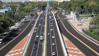 «Тошкент–Андижон» пулли автомобиль йўли қурилишининг биринчи босқичи тасдиқланди