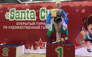 Навоийские «художницы» - на пьедестале международного турнира