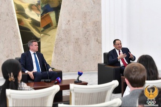 The results of the prestigious WADA meeting have been summed up in the capital