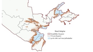 «Ўзгидромет» бир қатор ҳудудларда қор кўчиш хавфини элон қилди