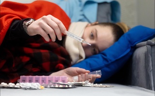 O‘zbekistonda odamlar orasida gonkong grippi uchramoqda