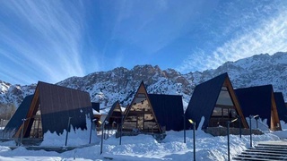 New recreation area opens in Tashkent region