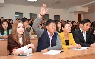 Число иностранных студентов в России за три года выросло на 26 тысяч