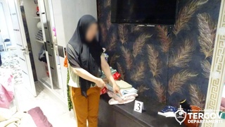 Энаганинг “қўли эгри” бўлиб чиқди