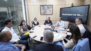 Узбекистан развивает сотрудничество в сфере туризма с городами Москва и Нижний Новгород