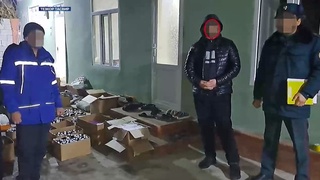 Наманганда қалбаки дори воситаларини тайёрлаш ва сотиш билан шуғулланган тиббиёт ходими ушланди