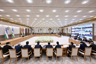 Prezident shu kunlarda yuksak yutuqlarga erishgan sportchilarni tabrikladi