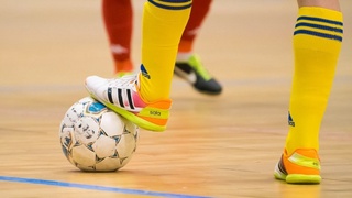 Футзал: не думайте о секундах свысока 