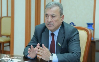 Вазъ дар Афғонистон бо Раиси Ассамблеяи парлумонии Созмони амният ва ҳамкории Аврупо баррасӣ шуд