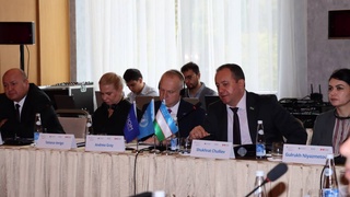 Натиҷаҳои марҳилаи аввали таҳияи стратегияи муҳоҷирати Ӯзбекистон баррасӣ шуданд