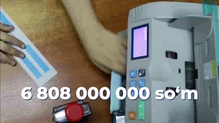 Сунъий ҚҚСни қайтариб олиш орқали 24 млрд ўмарган гуруҳ қўлга олинди