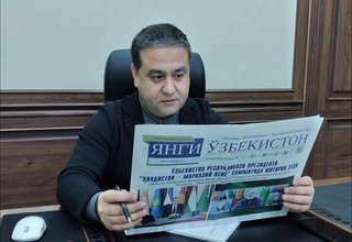 “Ҳоким ёрдамчилари Президентнинг маҳалладаги вакили”