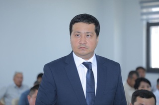 Oʻrmon xoʻjaligi agentligiga yangi direktor tayinlandi