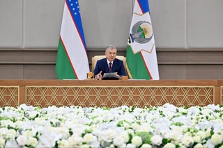 Президент хориждаги элчихона ва бош консулхоналарни экспортни кўпайтиришга фаолроқ кўмаклашишга чақирди