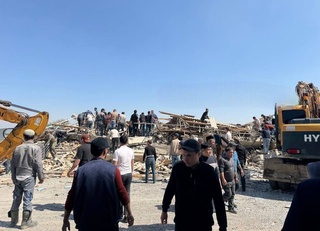 Izboskan tumanidagi masjidda roʻy bergan baxtsiz hodisa boʻyicha Hukumat komissiyasi tuzildi