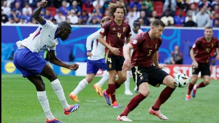 Франция одолела Бельгию благодаря автоголу Яна Вертонгена