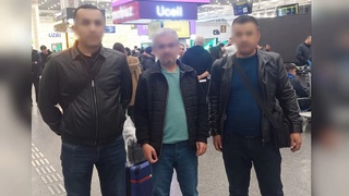 Фирибгарликда айбланган шахс Туркияда қўлга олинди