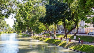 Temperatures are expected to drop to +26 degrees in Uzbekistan this week