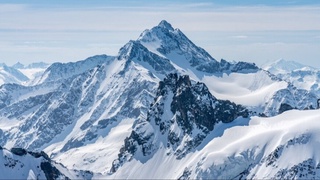 Альп музликлари ҳажми 2050 йилга келиб 34 фоизга қисқаради – олимлар