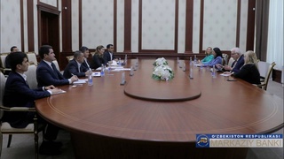 Начала свою работу миссия Всемирного банка по реформированию финансового сектора в Узбекистане