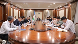 Yangi tahrirdagi “Maʼmuriy tartib-taomillar toʻgʻrisida”gi Qonun muhokama qilindi