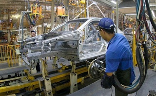 Қирғизистон — Ўзбекистон автомобиль йиғиш заводини ишга туширмоқда