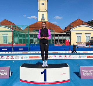 Варзишгари ӯзбекистонӣ Сафина Саъдуллоева дар мусобиқаи байналмилалии Полша соҳиби медали тилло гардид