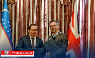 Ассоциация «Узчармсаноат» подписала меморандум о сотрудничестве с Международным советом кожевников (ICT) и ассоциацией Leather UK