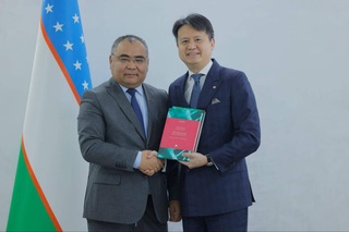 Узбекистан и ВОИС обсудили новые направления сотрудничества