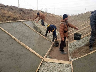 Мақсет – суўдың ысырапкершилигиниң алдын алыў