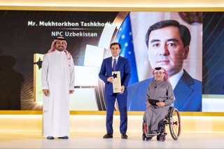 Xanchjou-2022 Para Osiyo oʻyinlari gʻolibi Asila Mirzayorova 2023-yilda “Osiyoning eng yaxshi ayol para atleti” deb topildi